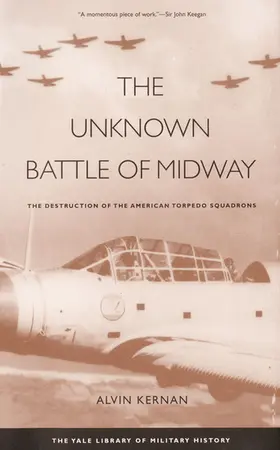 Kernan |  The Unknown Battle of Midway | eBook | Sack Fachmedien