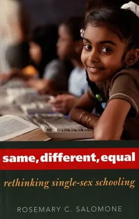 Salomone |  Same, Different, Equal | eBook | Sack Fachmedien