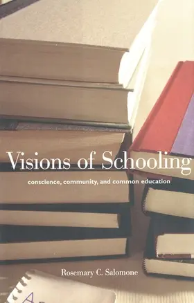 Salomone |  Visions of Schooling | eBook | Sack Fachmedien