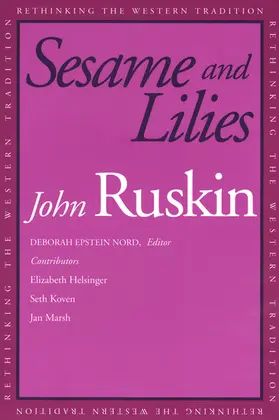Ruskin / Nord |  Sesame and Lilies | eBook | Sack Fachmedien
