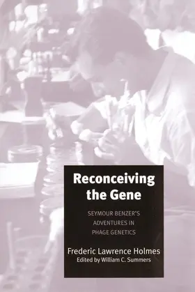 Holmes / Summers |  Reconceiving the Gene | eBook | Sack Fachmedien