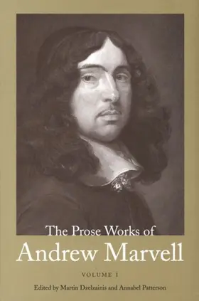 Marvell / Dzelzainis / Patterson |  The Prose Works of Andrew Marvell | eBook | Sack Fachmedien