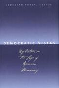 Purdy / Kronman / Farrar |  Democratic Vistas | eBook | Sack Fachmedien