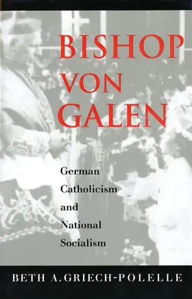 Griech-Polelle |  Bishop von Galen | eBook | Sack Fachmedien