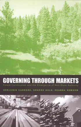 Cashore / Auld / Newsom |  Governing Through Markets | eBook | Sack Fachmedien