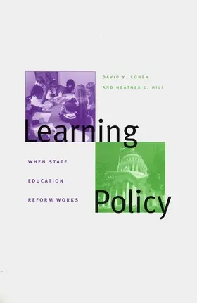 Cohen / Hill |  Learning Policy | eBook | Sack Fachmedien