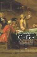 Cowan |  The Social Life of Coffee | eBook | Sack Fachmedien