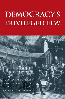 Chafetz |  Democracy’s Privileged Few | eBook | Sack Fachmedien