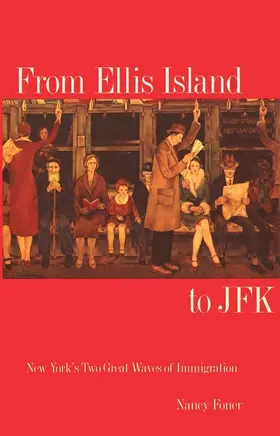 Foner |  From Ellis Island to JFK | eBook | Sack Fachmedien