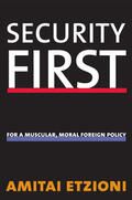 Etzioni |  Security First | eBook | Sack Fachmedien