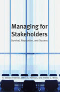 Freeman / Harrison / Wicks |  Managing for Stakeholders | eBook | Sack Fachmedien