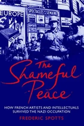 Spotts |  The Shameful Peace | eBook | Sack Fachmedien