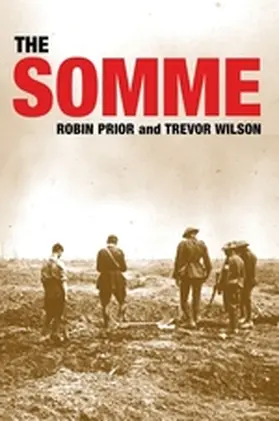 Prior / Wilson |  The Somme | eBook | Sack Fachmedien