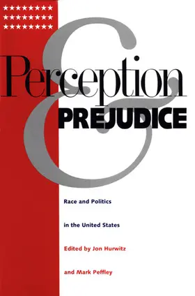 Hurwitz / Peffley |  Perception and Prejudice | eBook | Sack Fachmedien