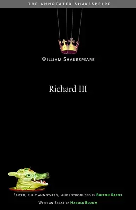 Shakespeare / Raffel |  Richard III | eBook | Sack Fachmedien