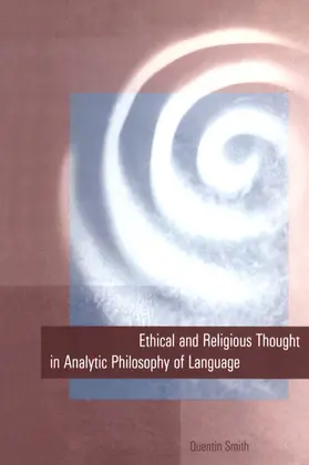 Ladd |  Ethical and Religious Thought in Analytic Philosophy of Language | eBook | Sack Fachmedien