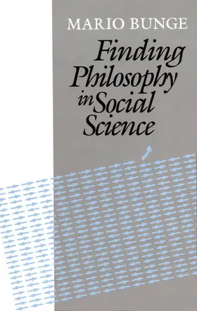 Heimann |  Finding Philosophy in Social Science | eBook | Sack Fachmedien