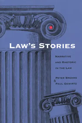 Brooks / Gewirtz |  Law's Stories | eBook | Sack Fachmedien