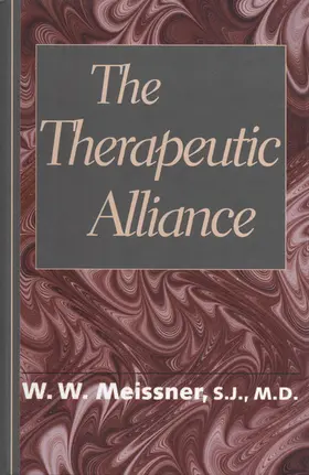 Welsh |  The Therapeutic Alliance | eBook | Sack Fachmedien