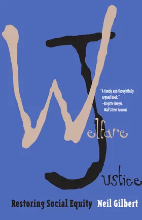 Gilbert |  Welfare Justice | eBook | Sack Fachmedien