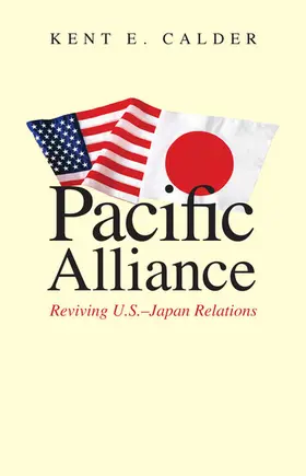 Calder |  Pacific Alliance | eBook | Sack Fachmedien