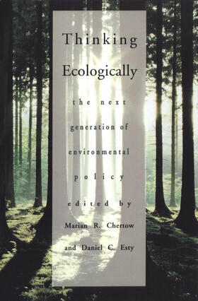 Chertow / Esty | Thinking Ecologically | E-Book | sack.de