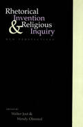 Murray |  Rhetorical Invention and Religious Inquiry | eBook | Sack Fachmedien