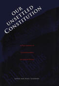 Spiro |  Our Unsettled Constitution | eBook | Sack Fachmedien