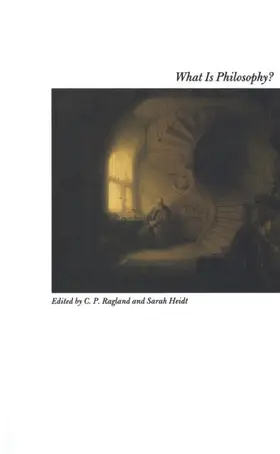 Applebaum |  What Is Philosophy? | eBook | Sack Fachmedien