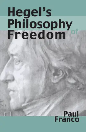 Franco |  Hegel's Philosophy of Freedom | eBook | Sack Fachmedien