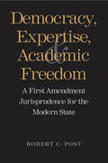 Post |  Democracy, Expertise, and Academic Freedom | eBook | Sack Fachmedien