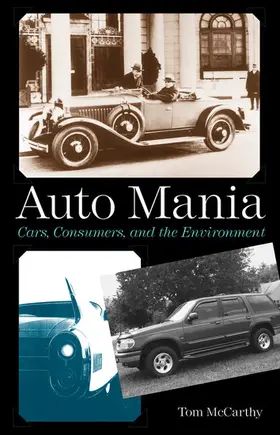 Cover |  Auto Mania | eBook | Sack Fachmedien