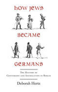 Hertz |  How Jews Became Germans | eBook | Sack Fachmedien
