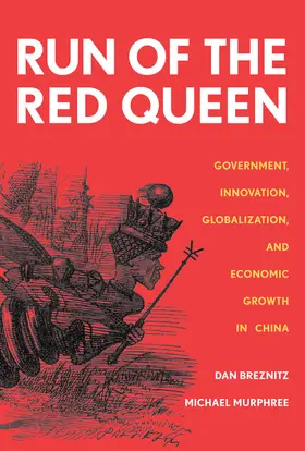 Breznitz / Murphree |  The Run of the Red Queen | eBook | Sack Fachmedien