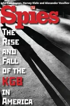 Haynes / Klehr / Vassiliev |  Spies | eBook | Sack Fachmedien