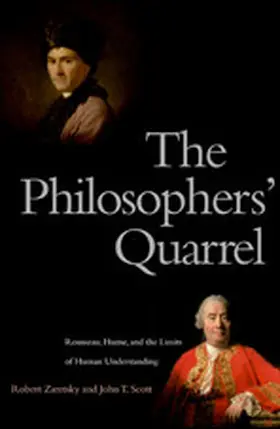 Zaretsky / Scott |  The Philosophers' Quarrel | eBook | Sack Fachmedien