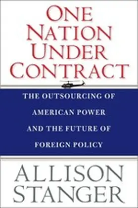 Stanger |  One Nation Under Contract | eBook | Sack Fachmedien