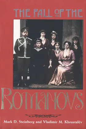 Ware |  The Fall of the Romanovs | eBook | Sack Fachmedien