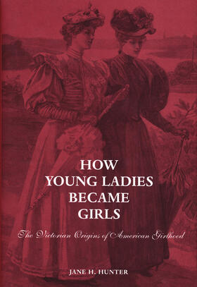 Allen | How Young Ladies Became Girls | E-Book | sack.de