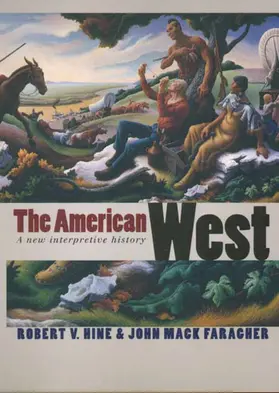 Reid |  The American West | eBook | Sack Fachmedien