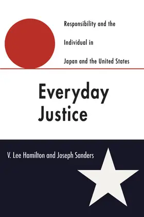 Hamilton / Sanders |  Everyday Justice | eBook | Sack Fachmedien