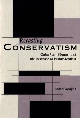 Gilmore |  Recasting Conservatism | eBook | Sack Fachmedien