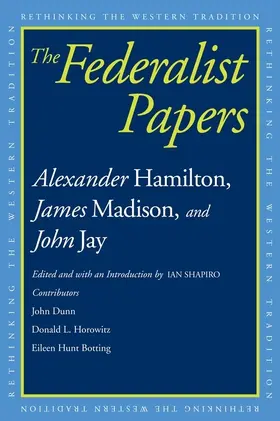 Hamilton / Madison / Jay |  The Federalist Papers | eBook | Sack Fachmedien
