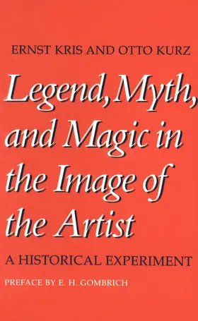 Hilberg |  Legend, Myth, and Magic in the Image of the Artist | eBook | Sack Fachmedien