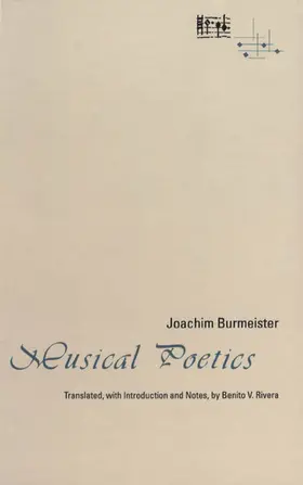 Cott |  Musical Poetics | eBook | Sack Fachmedien