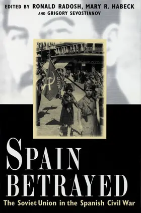 Chalk / Jonassohn |  Spain Betrayed | eBook | Sack Fachmedien