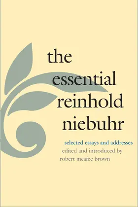 Niebuhr / Brown |  The Essential Reinhold Niebuhr | eBook | Sack Fachmedien