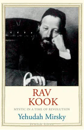 Mirsky |  Rav Kook | eBook | Sack Fachmedien
