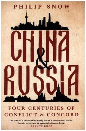 Snow |  China and Russia | Buch |  Sack Fachmedien