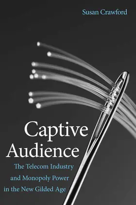 Crawford |  Captive Audience | eBook | Sack Fachmedien